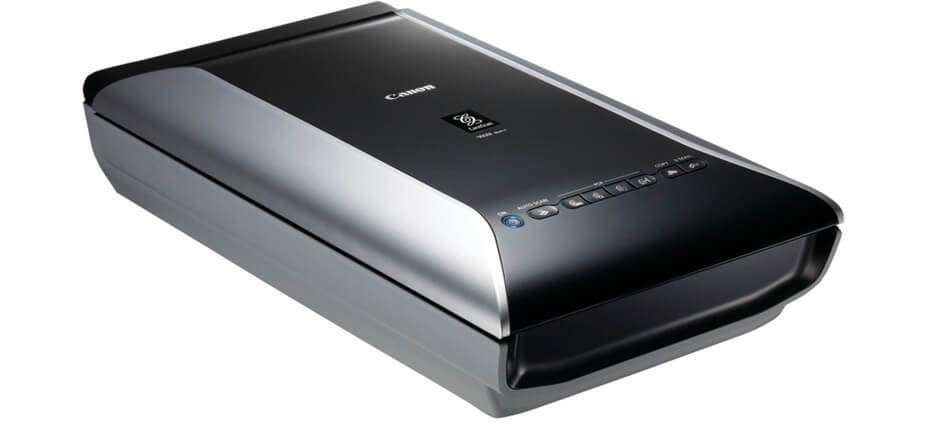Canon CanoScan 9000F Mark II