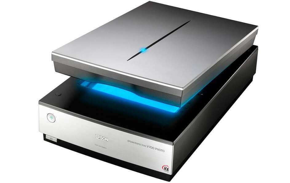 Epson Perfection V700 Photo