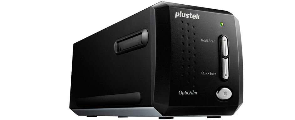 Plustek OpticFilm 8200i SE