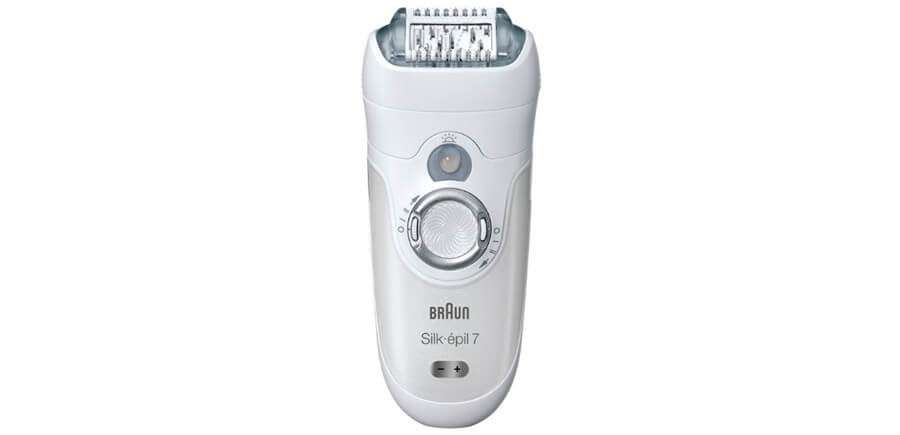 Braun Silk-épil 7 Wet&Dry