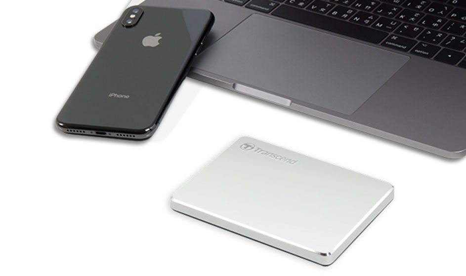 Transcend StoreJet 200
