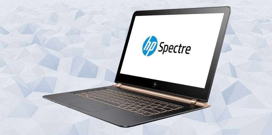 HP Spectre 13
