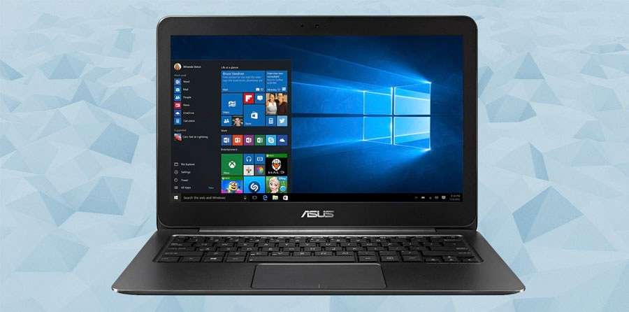 Asus Zenbook UX305UA
