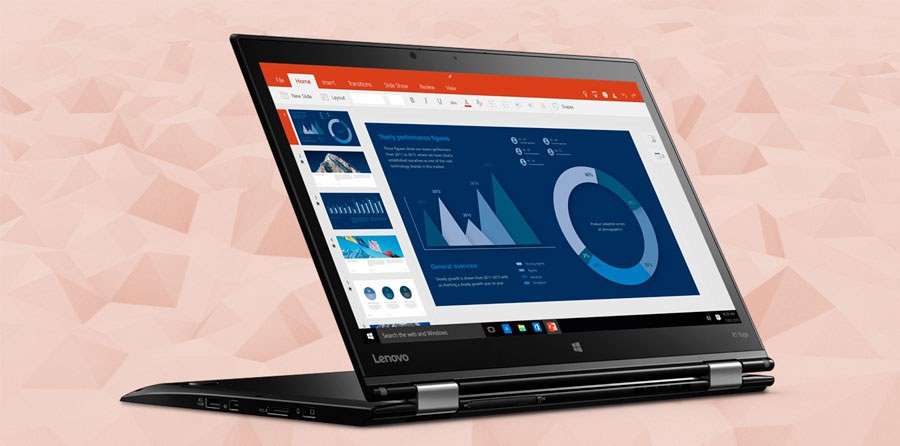 Lenovo ThinkPad X1 Yoga
