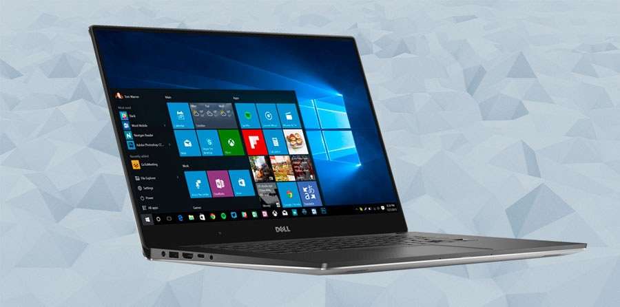 Dell XPS 13 9350
