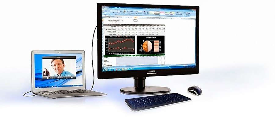 Philips 221S6QUMB