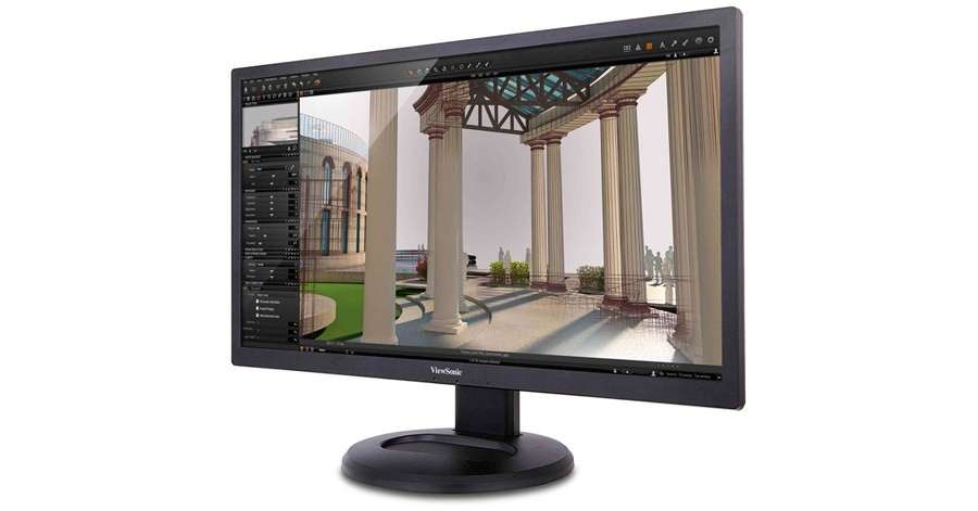 Viewsonic VG2860MHL-4K