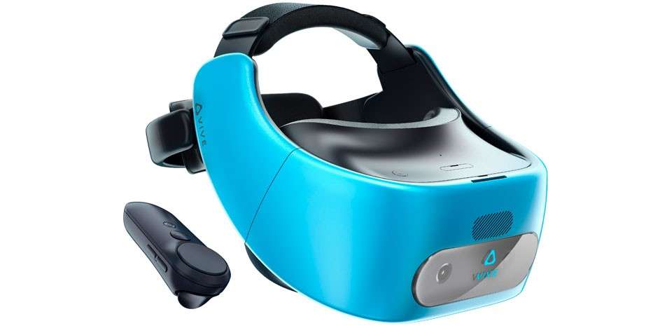 HTC Vive Focus
