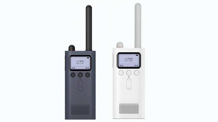 Xiaomi Walkie-Talkie