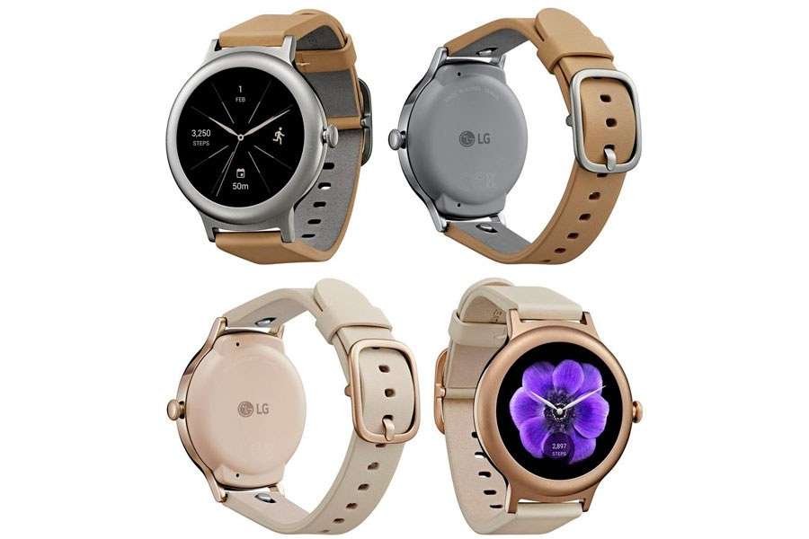 LG Watch Style