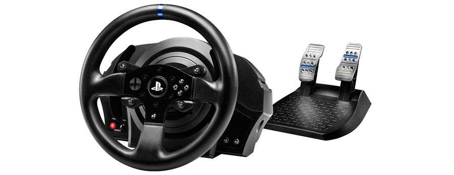Thrustmaster T80 Racing Wheel
