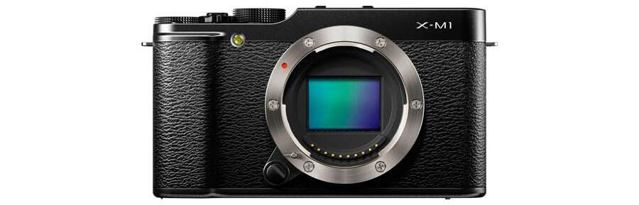Fujifilm X-M1 Body
