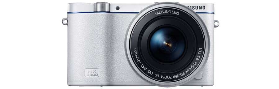 NX3300 Kit 20-50mm II