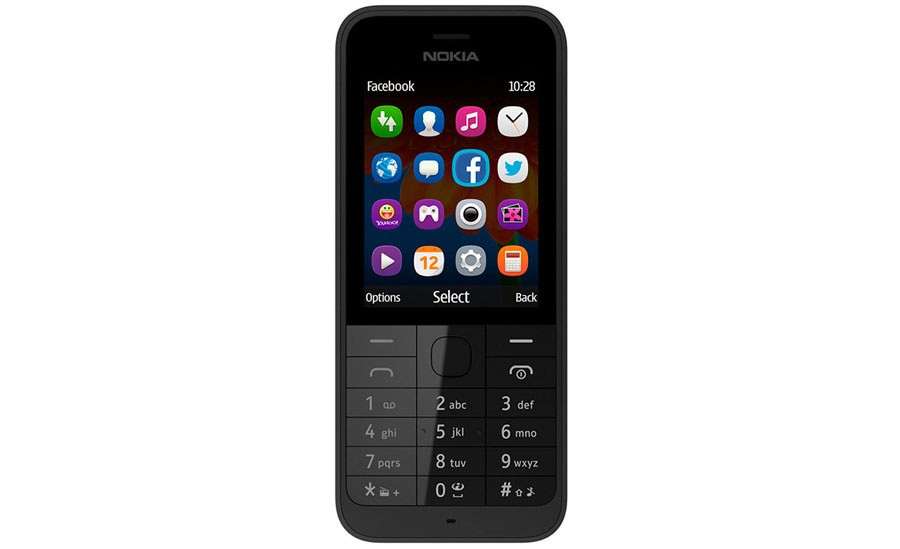Nokia 230 Dual SIM
