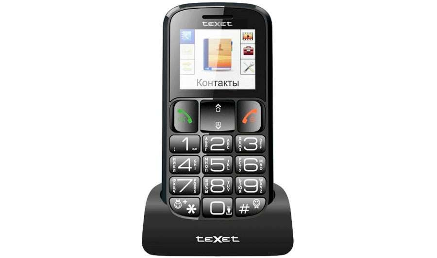 teXet TM-B116
