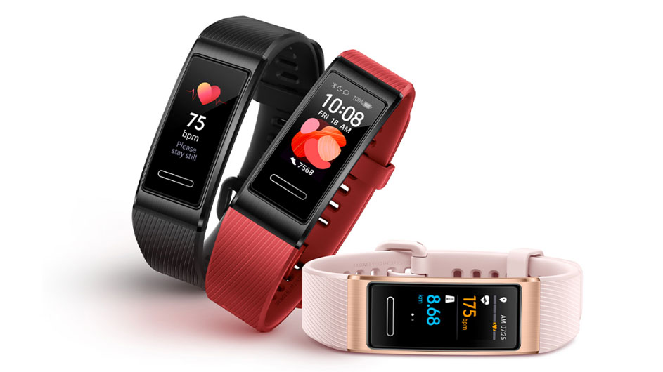 фитнес-браслет Band 4 Pro