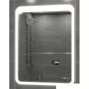 Континент Зеркало Lacio Led 60x80 фото