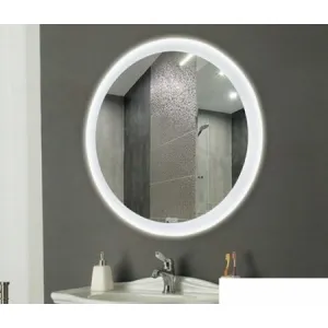 Континент Зеркало Rinaldi LED 77x77 фото