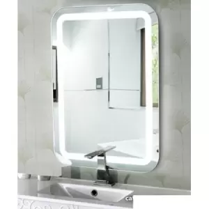 Континент Зеркало Lucia LED 70x90 фото
