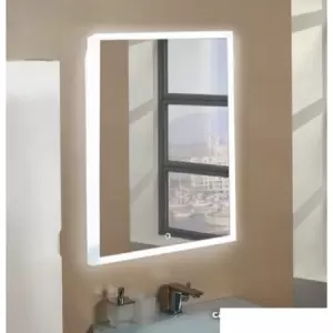 Континент Зеркало Sevilla LED 50x70 фото