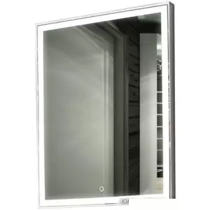 Континент Зеркало Strong LED 60x80 фото