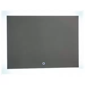 Континент Зеркало Relax LED 100x70 фото