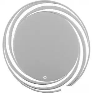 Мебель для ванных комнат Grossman Зеркало Arma LED 70x70 157070 фото
