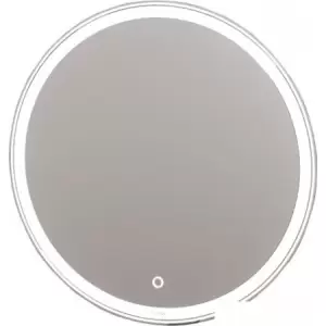 Мебель для ванных комнат Grossman Зеркало Sento LED 80x80 98080 фото