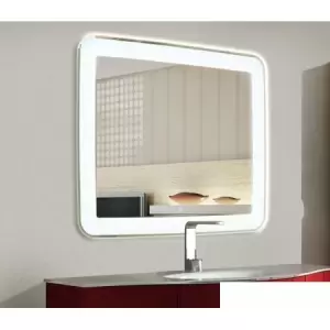 Континент Зеркало Velvette LED 120x70 фото