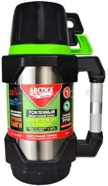 Термос Арктика 110-1500 Stainless Steel фото