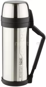 Термос для еды THERMOS FDH-2005 SBK 2л серебристый фото