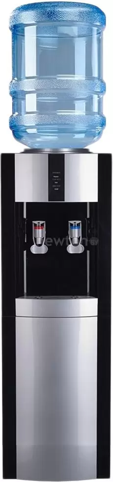 Кулер для воды Ecotronic V21-LF черный фото
