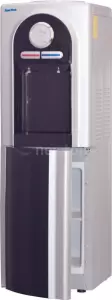 Кулер для воды AquaWork 5-VB черный фото
