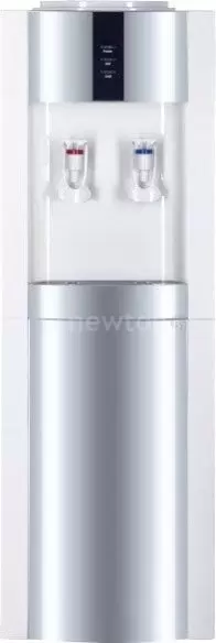 Кулер для воды Ecotronic V21-L серебристый/белый 7213 фото