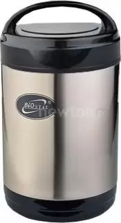 Термос для еды БИОСТАЛЬ NR-1800 Stainless Steel фото