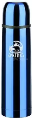 Термос Арктика 102-1000 Blue фото