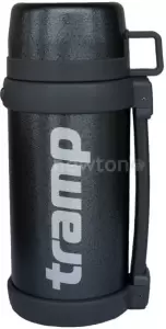 Термос для еды TRAMP TRC-133 1.2 л черный фото