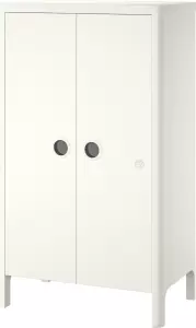 Шкаф распашной Ikea Бусунге 803.649.11 фото