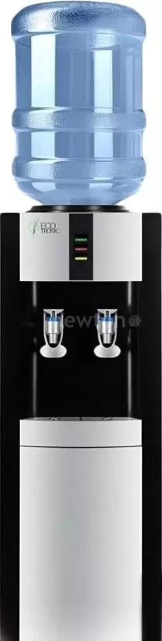 Кулер для воды Ecotronic V21-LWD черный/серебристый фото