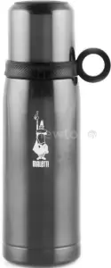 Термос Bialetti DCXIN00006 460 мл темно-серый фото