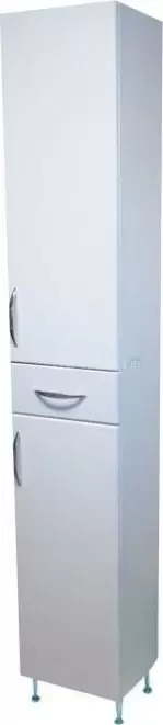 СанитаМебель Камелия-56 Д2 шкаф-пенал правый фото