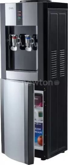 Кулер для воды AEL LC-AEL-47B черный/серебристый фото
