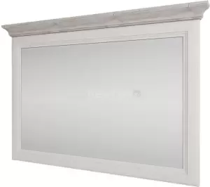 Зеркало Anrex Monako 90 сосна винтаж/дуб анкона фото