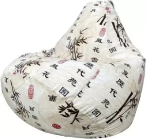 Кресло-мешок Flagman Груша Мега Г3.4-22 Бамбу А01 фото