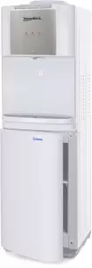 Кулер для воды AquaWork 84-B белый фото