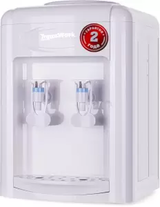 Кулер для воды AquaWork 0.7-TWR белый фото