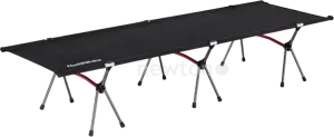 Раскладушка Naturehike XJC04 190х65х38см NH19JJ006-BL черный фото