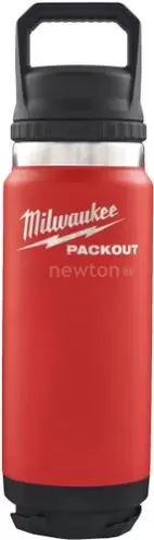Термос Milwaukee Packout Chug Lid 0.710 л красный фото