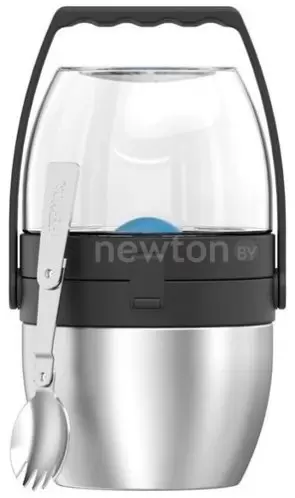 Термос для еды THERMOS TS-3430 SS 1.06л нержавеющая сталь фото