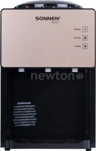 Кулер для воды Sonnen TSE-03BBP 455751 фото